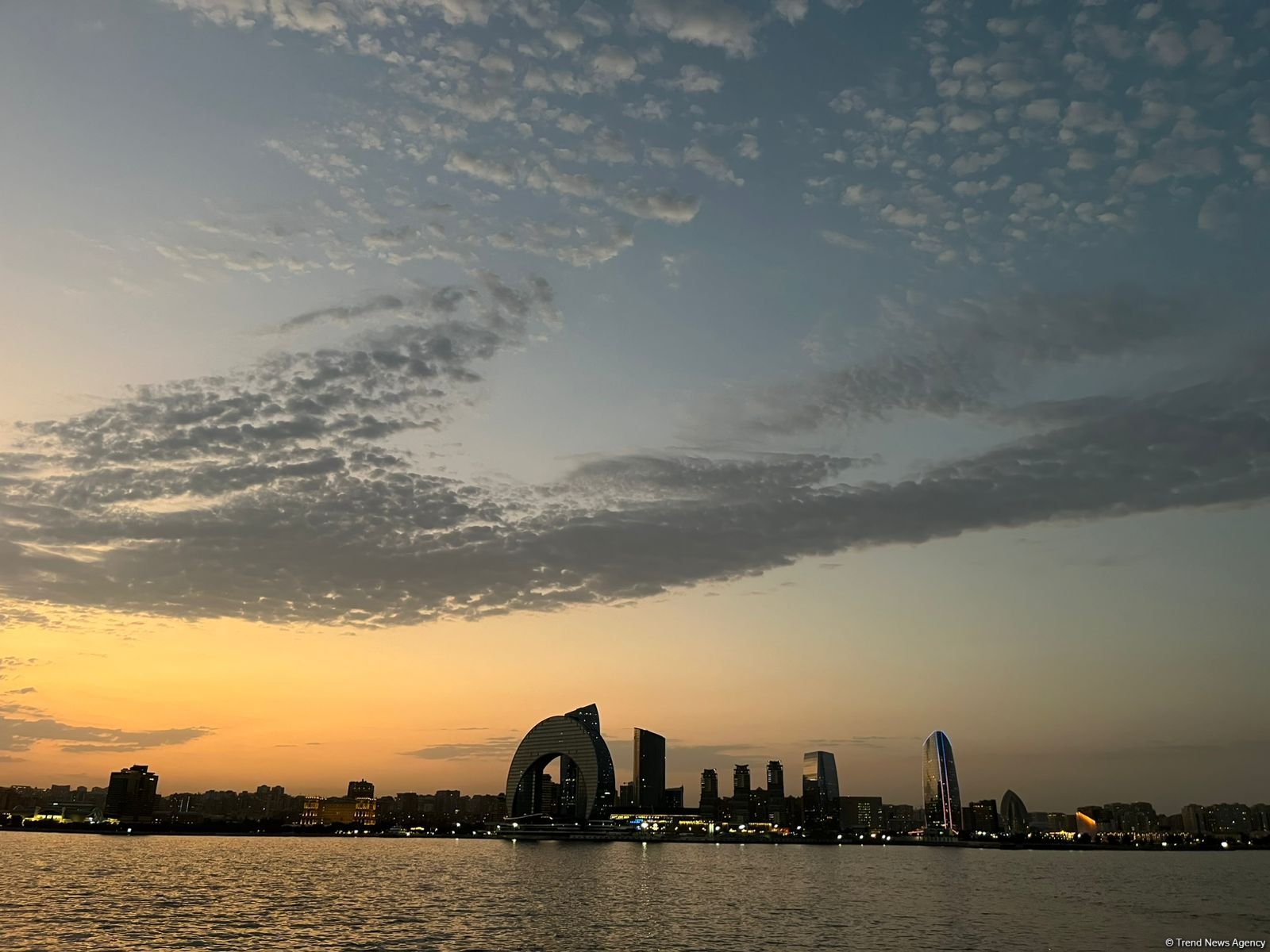 Noyabrın 9-da gözlənilən hava şəraiti açıqlanıb