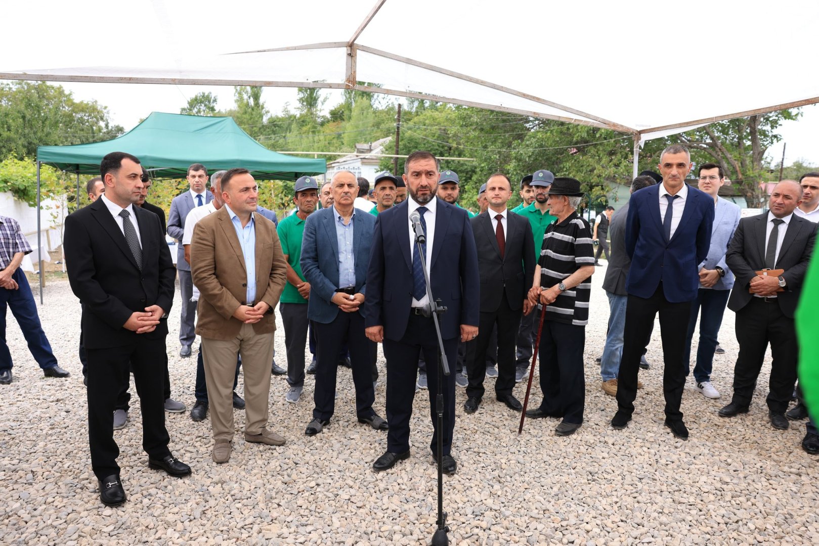 Yevlax Pilot Aqroparkın rezidenti daha bir sosial layihənin icrasını uğurla həyata keçirib (FOTO)