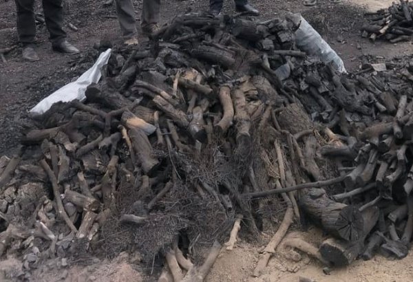 Qubada qanunsuz kömür quyusu aşkarlanıb