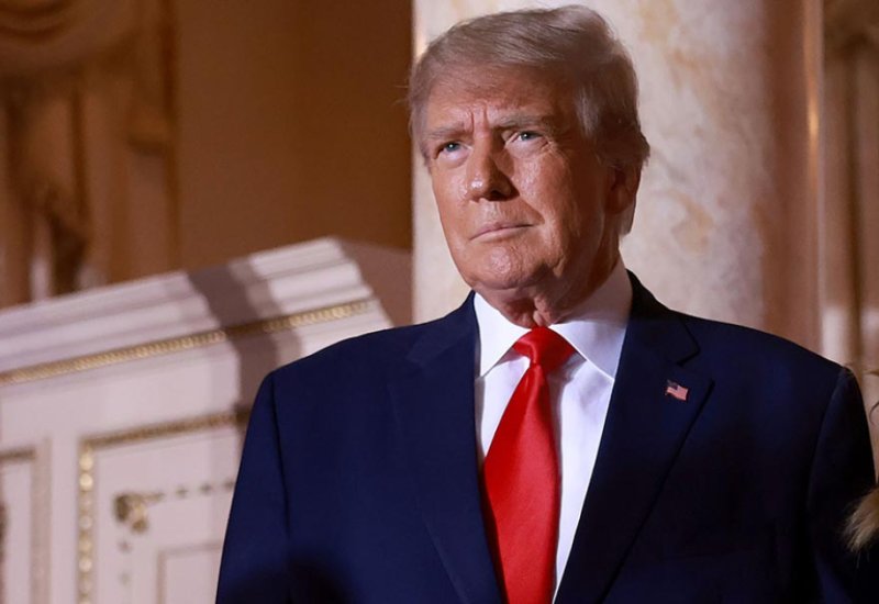 ABŞ hakimiyyətin lazımi şəkildə ötürülməsi baş verənədək Venesuelada mövcudluğunu qoruyacaq - Tramp