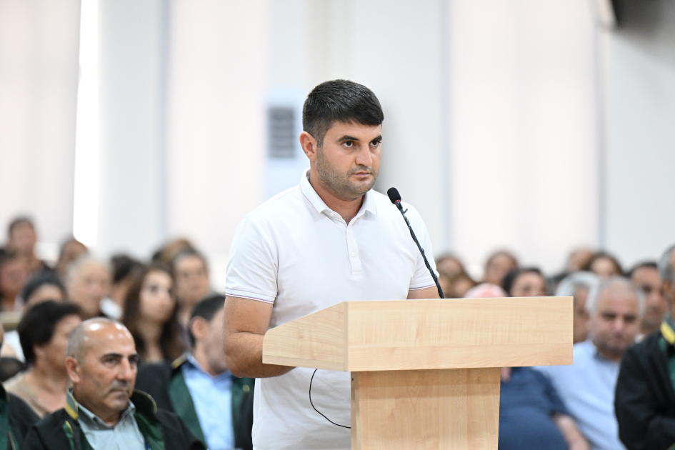 Ermənistan silahlı qüvvələrinin hücumları nəticəsində doğmaları itkin düşmüş, yaralanmış, mina qurbanı olmuş, əsirlikdə işgəncələrə məruz qalmış şəxslər məhkəmədə ifadə veriblər (FOTO)