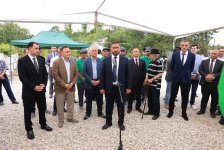 Yevlax Pilot Aqroparkın rezidenti daha bir sosial layihənin icrasını uğurla həyata keçirib (FOTO)