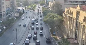 Sürücülərin NƏZƏRİNƏ: Paytaxtın bir sıra yollarında tıxac var - SİYAHI (FOTO)