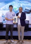 Diaspor Gənclərinin VI Yay Düşərgəsində “Qərbi Azərbaycan İrsi” kitabının təqdimatı keçirilib (FOTO)