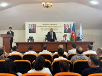 Ağdərənin Vəngli və Kolatağ kəndlərinə 52 ailə köçürüləcək (FOTO)