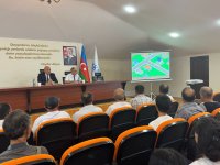 Ağdərənin Vəngli və Kolatağ kəndlərinə 52 ailə köçürüləcək (FOTO)