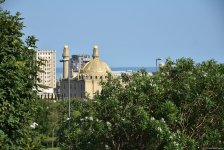 Sakinlər Mərkəzi Parkın gətirdiyi yeni üstünlüklərdən danışdılar (FOTO)