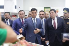 Xaçmazda “Aqrar Biznes” və “Şaftalı” festivalı keçirilib (FOTO)