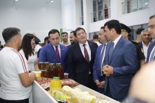 Xaçmazda “Aqrar Biznes” və “Şaftalı” festivalı keçirilib (FOTO)