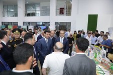 Xaçmazda “Aqrar Biznes” və “Şaftalı” festivalı keçirilib (FOTO)