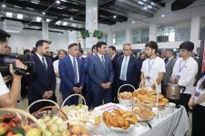 Xaçmazda “Aqrar Biznes” və “Şaftalı” festivalı keçirilib (FOTO)