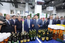 Xaçmazda “Aqrar Biznes” və “Şaftalı” festivalı keçirilib (FOTO)