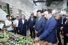 Xaçmazda “Aqrar Biznes” və “Şaftalı” festivalı keçirilib (FOTO)