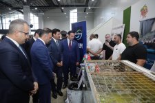 Xaçmazda “Aqrar Biznes” və “Şaftalı” festivalı keçirilib (FOTO)