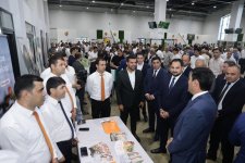 Xaçmazda “Aqrar Biznes” və “Şaftalı” festivalı keçirilib (FOTO)