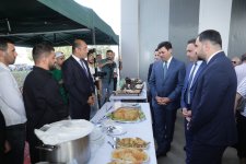 Xaçmazda “Aqrar Biznes” və “Şaftalı” festivalı keçirilib (FOTO)