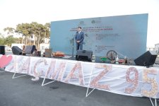 Xaçmazda “Aqrar Biznes” və “Şaftalı” festivalı keçirilib (FOTO)