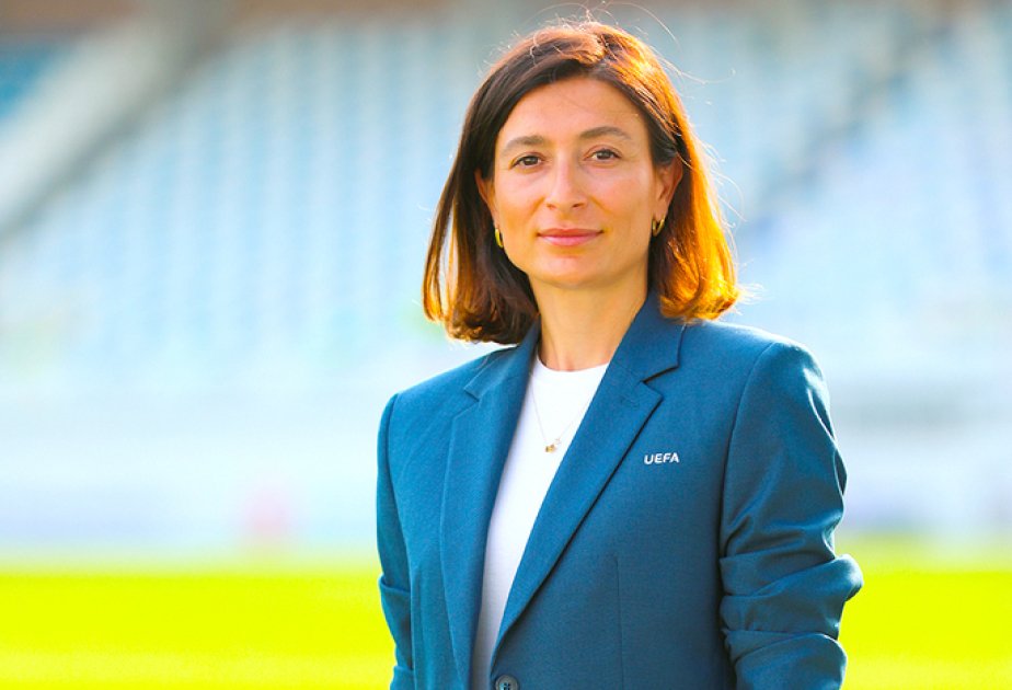 AFFA nümayəndəsi UEFA-dan təyinat alıb