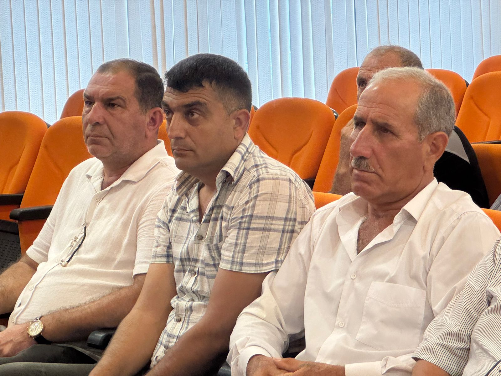 Ağdərənin Vəngli və Kolatağ kəndlərinə 52 ailə köçürüləcək (FOTO)