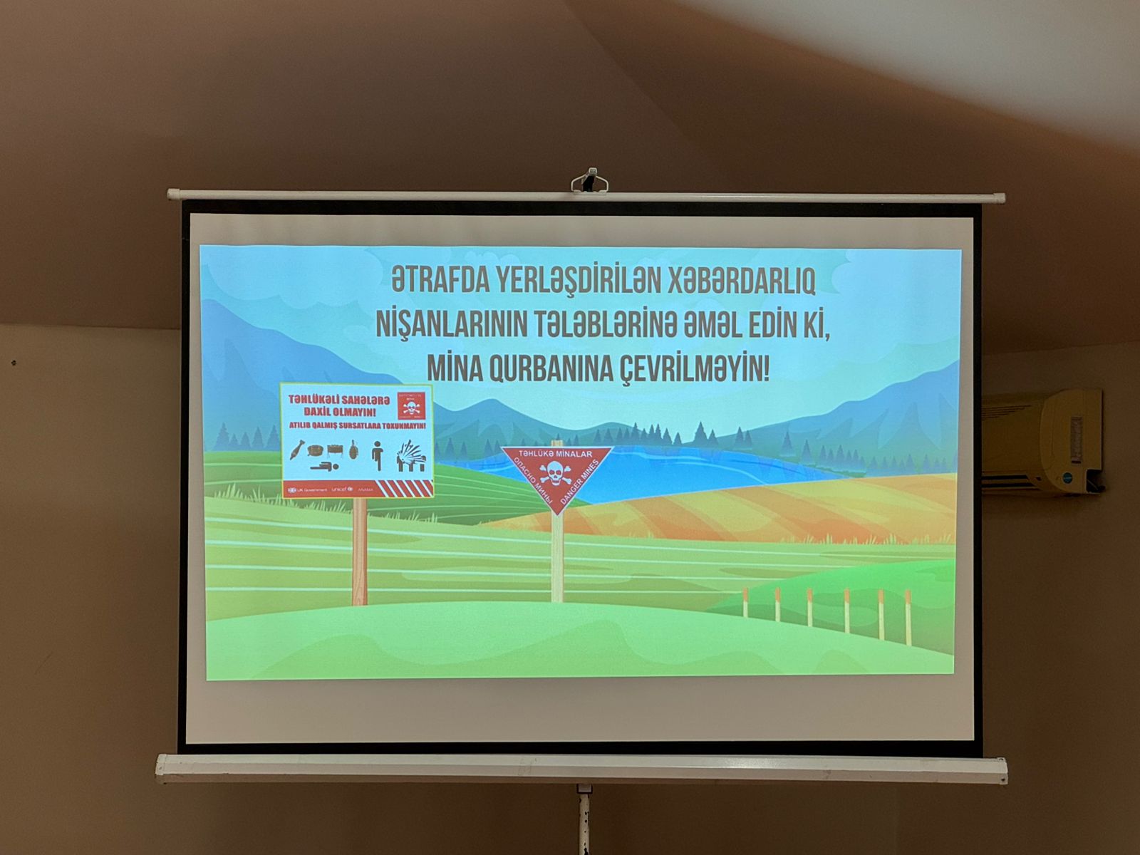 Ağdərənin Vəngli və Kolatağ kəndlərinə 52 ailə köçürüləcək (FOTO)