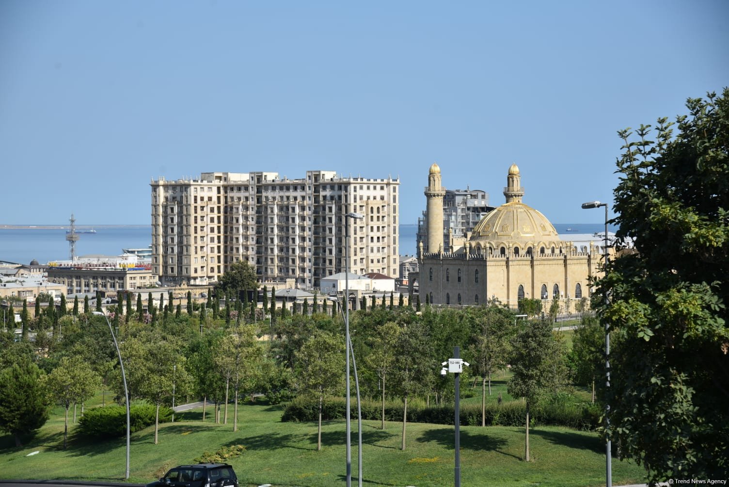 Sakinlər Mərkəzi Parkın gətirdiyi yeni üstünlüklərdən danışdılar (FOTO)
