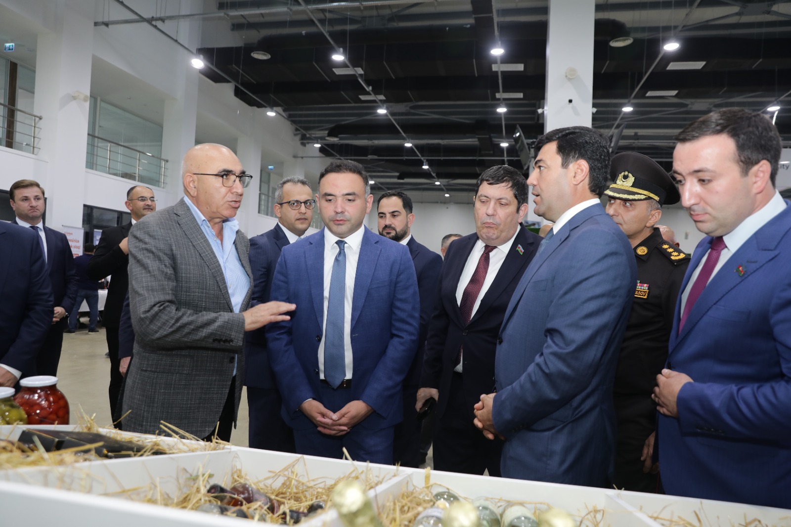 Xaçmazda “Aqrar Biznes” və “Şaftalı” festivalı keçirilib (FOTO)