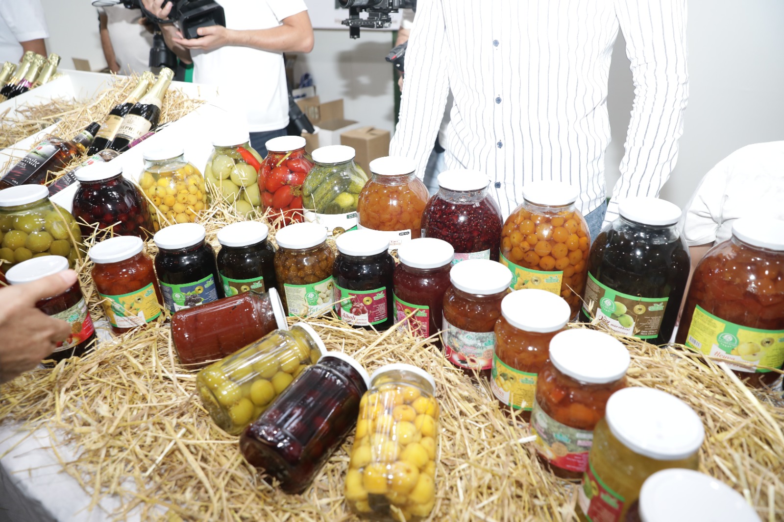 Xaçmazda “Aqrar Biznes” və “Şaftalı” festivalı keçirilib (FOTO)