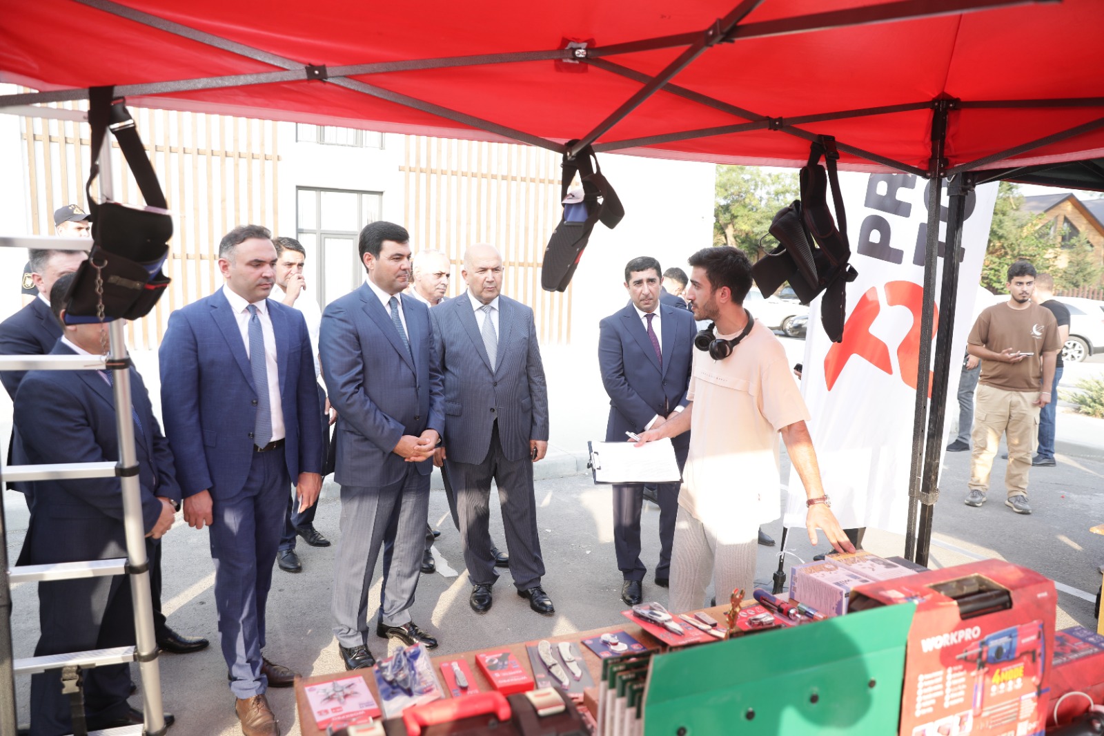 Xaçmazda “Aqrar Biznes” və “Şaftalı” festivalı keçirilib (FOTO)