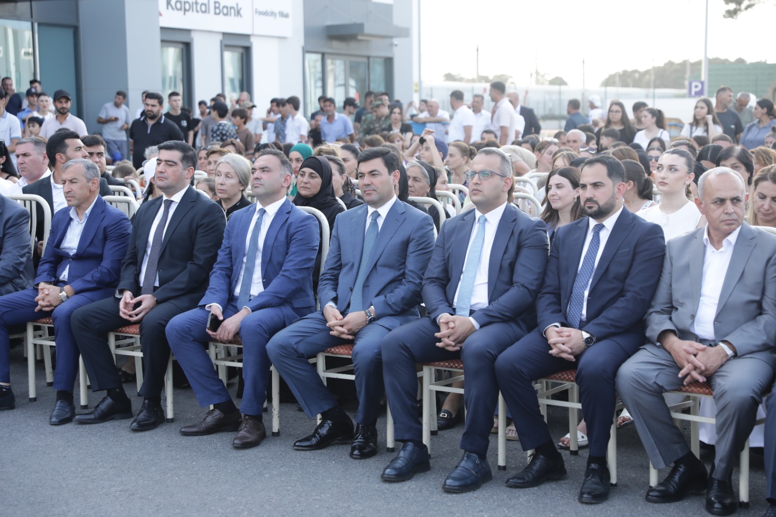 Xaçmazda “Aqrar Biznes” və “Şaftalı” festivalı keçirilib (FOTO)