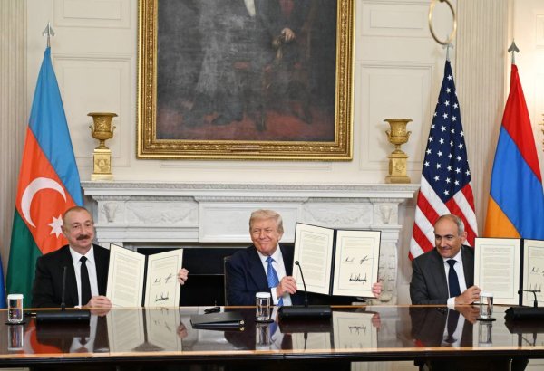 Vaşinqton görüşündə diplomatik qələbə və Azərbaycanın milli maraqlarının təminatı – ŞƏRH