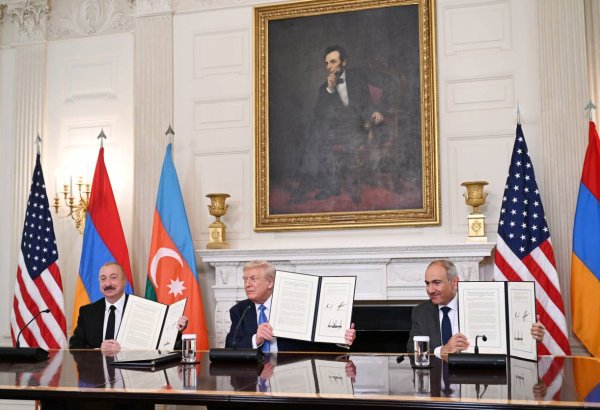 Vaşinqton Bəyannaməsi: Azərbaycanın şərtləri beynəlxalq səviyyədə təsdiqləndi – ŞƏRH