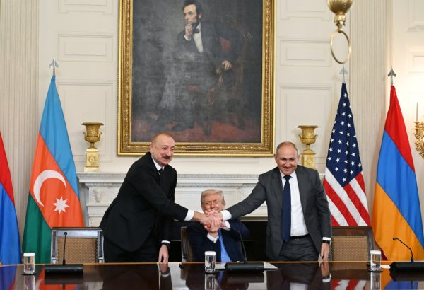"Tramp Marşrutu" Azərbaycanın və Ermənistanın Rusiyanın Cənubi Qafqazdakı monopoliyasından imtinasını simvolizə edir – Chatham House