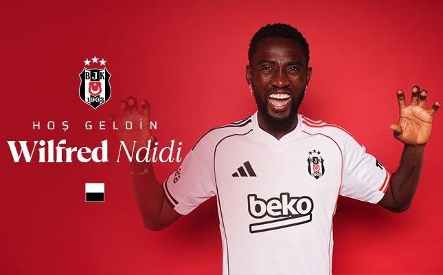 "Beşiktaş" yeni transfer həyata keçirib