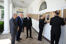 Azərbaycan Prezidenti İlham Əliyevin və Ermənistanın Baş nazirinin Vaşinqton şəhərində keçirilmiş görüşünə dair Birgə Bəyannamə imzalanıb (FOTO/VİDEO)