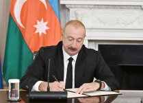 Birinci vitse-prezident Mehriban Əliyeva Prezident İlham Əliyevin Vaşinqtonda Donald Tramp və Nikol Paşinyanla görüşü ilə bağlı paylaşım edib (FOTO)