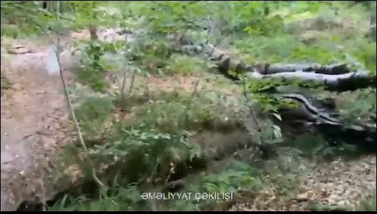 Şabranda itkin düşən şəxs tapılıb (VİDEO)