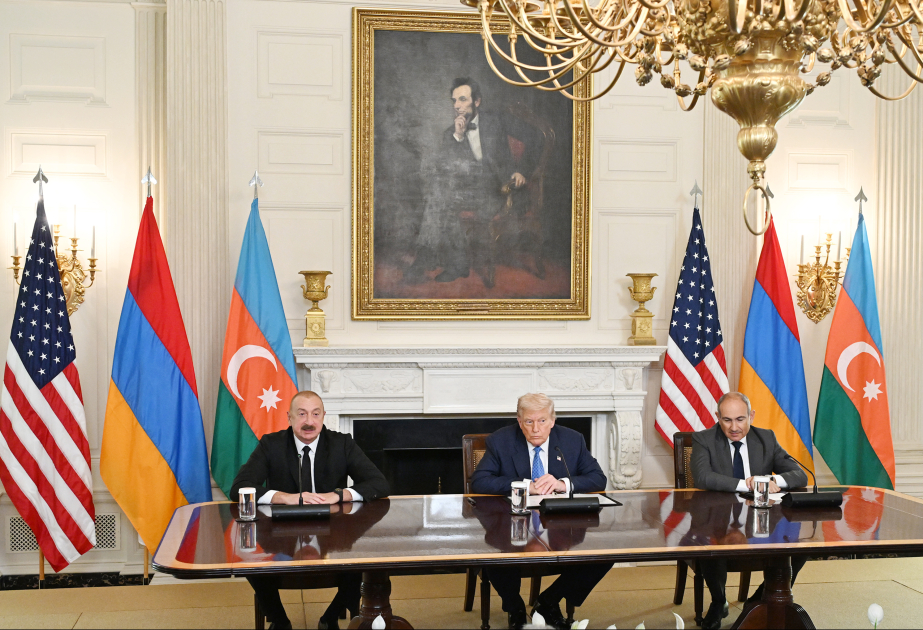 Sülh sazişi iki ölkə arasında yeni bir mərhələnin açılmasıdır - Ermənistanın Baş naziri (VİDEO)