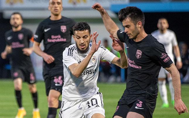 “Qarabağ” ÇL-də mərhələ adlasa, “Sabah”la oyunu təxirə salınacaq