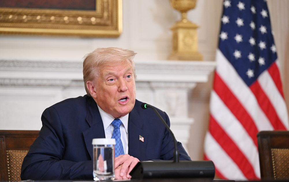 Azərbaycanın və ABŞ-ın prezidentləri, Ermənistanın Baş naziri Ağ Evdə mətbuata bəyanatla çıxış ediblər (FOTO/VİDEO) (YENİLƏNİB-4)