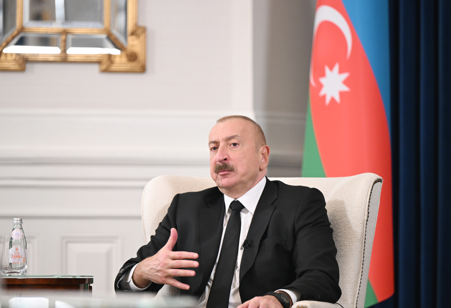 Prezident İlham Əliyev: Əminəm ki, “Exxon” və SOCAR arasındakı Anlaşma Memorandumu əhəmiyyətli layihə ilə nəticələnəcək