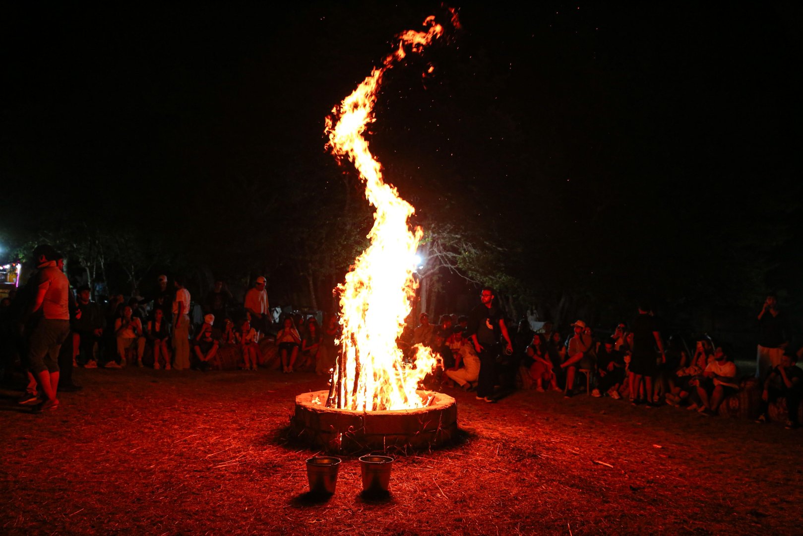 “Yay Fest” gənclər üçün inkişaf və əyləncənin mərkəzinə çevrildi (FOTO)