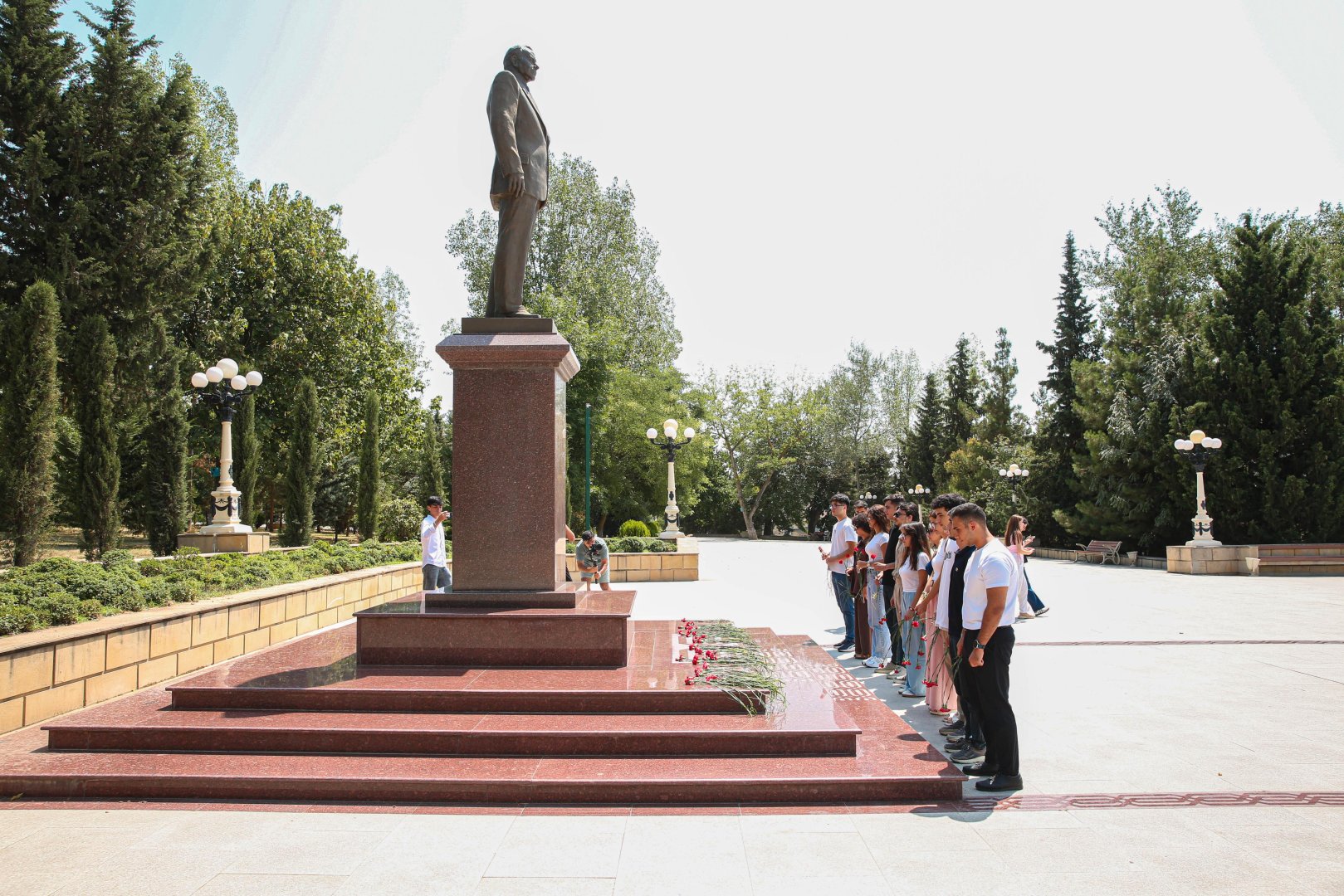 “Yay Fest” gənclər üçün inkişaf və əyləncənin mərkəzinə çevrildi (FOTO)