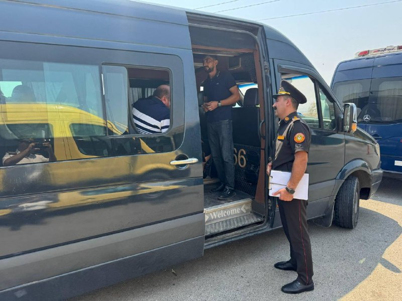 FHN yanğın təhlükəsizliyi ilə bağlı maarifləndirmə işlərini davam etdirir (FOTO)