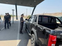 FHN yanğın təhlükəsizliyi ilə bağlı maarifləndirmə işlərini davam etdirir (FOTO)