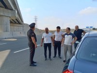 FHN yanğın təhlükəsizliyi ilə bağlı maarifləndirmə işlərini davam etdirir (FOTO)