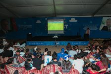 “Yay Fest” gənclər üçün inkişaf və əyləncənin mərkəzinə çevrildi (FOTO)