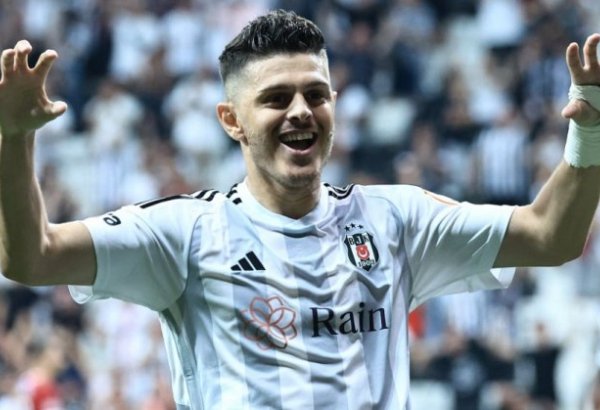 “Ovyedo” “Beşiktaş”ın futbolçusunu heyətinə qatmağa iddialıdır