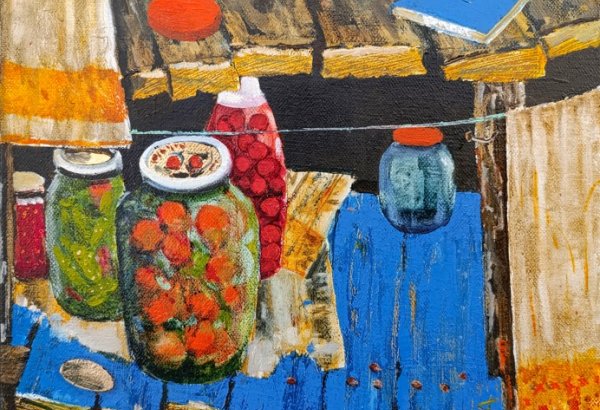 "Gazelli Art House Baku" sizi “Məskunlaşmış fərdlər” adlı multidissiplinar qrup sərgisinə dəvət edir
