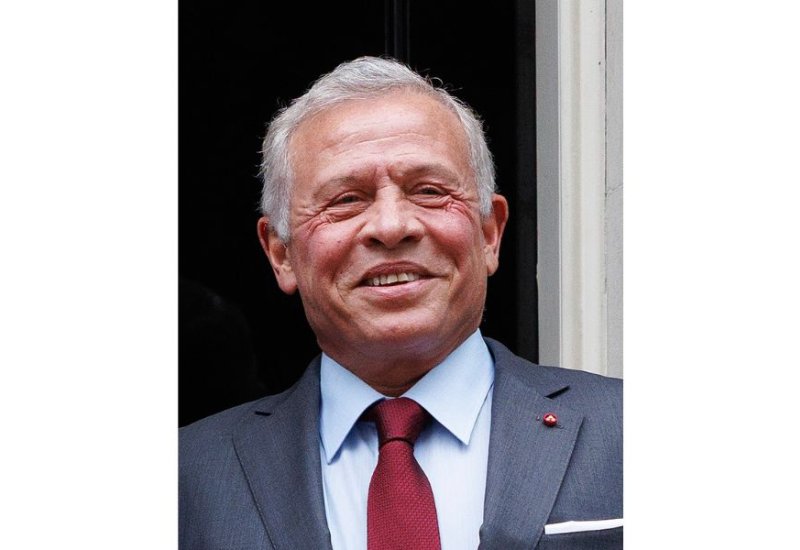 İordaniya Kralı Prezident İlham Əliyevə zəng edib