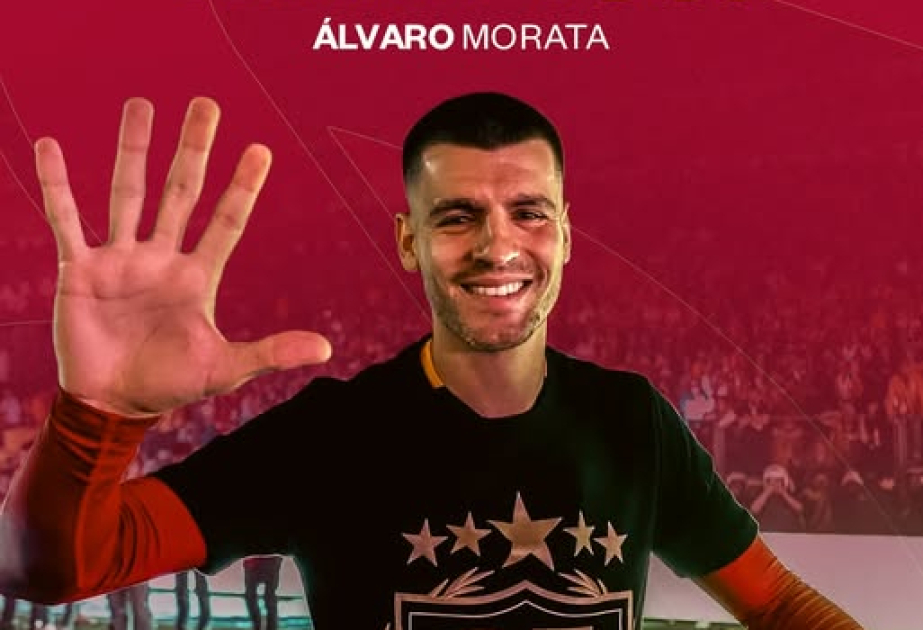 “Qalatasaray” Alvaro Morata ilə yollarını ayırıb